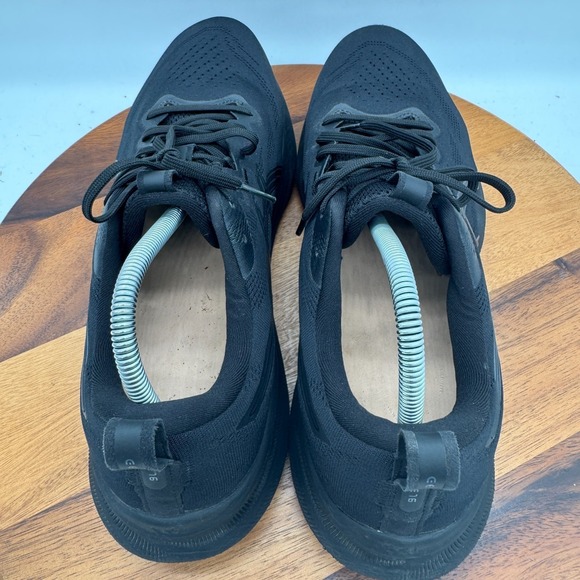 ASICS Gel Pulse 16 Shoes Mens 14 Triple Black Running Athletic Sneakers Trainers main image 4